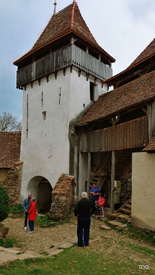 רומניה פסח 2019